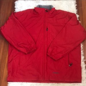 Patagonia micro shell jacket